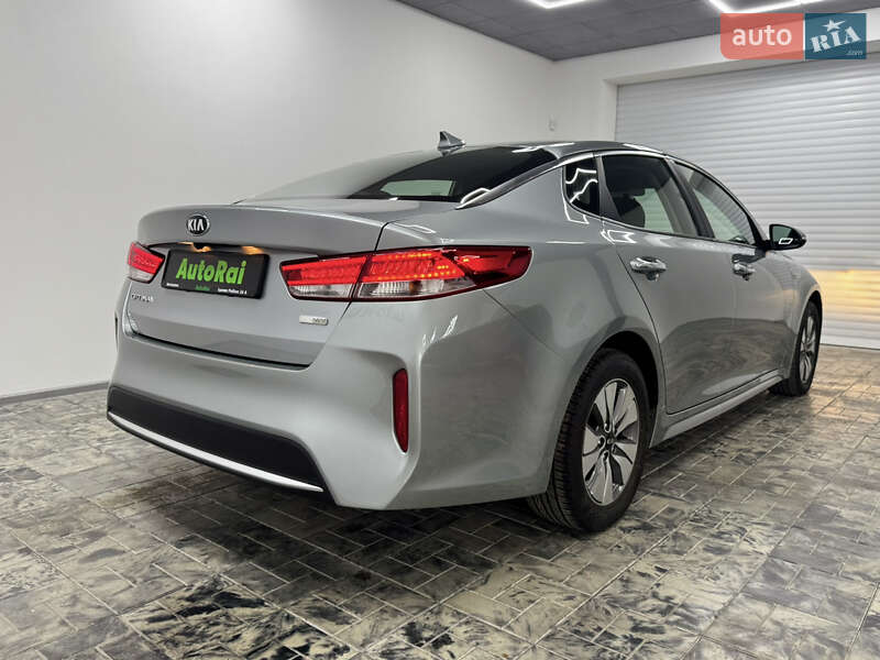 Седан Kia Optima 2017 в Одессе фото 3 Седан Kia Optima 2017 в Одессе