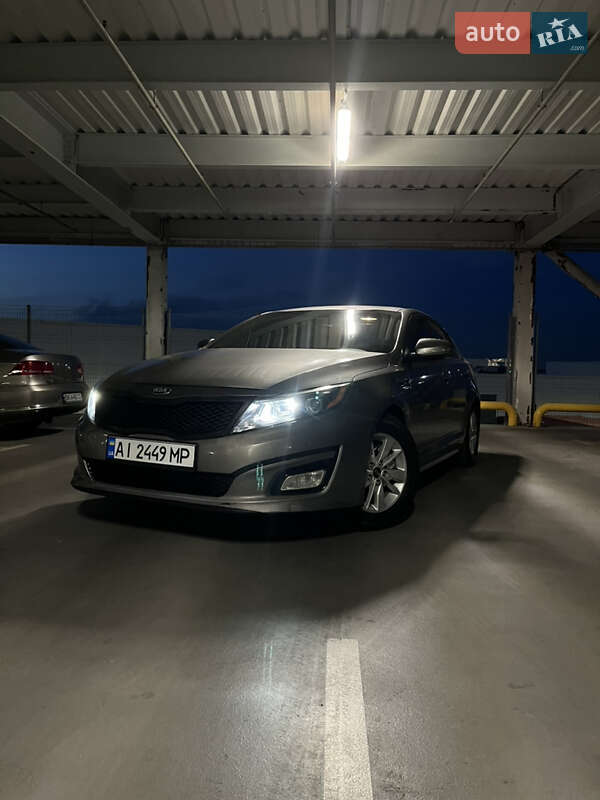 Kia Optima 2015