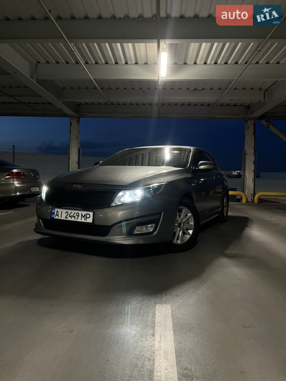 2014 Kia Optima - мініатюра 12