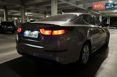 Седан Kia Optima 2015 в Киеве