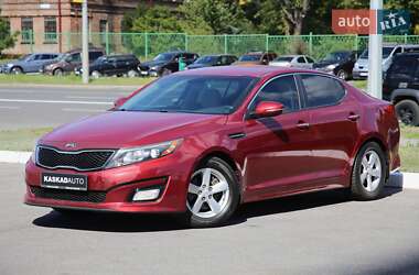 Седан Kia Optima 2013 в Харкові