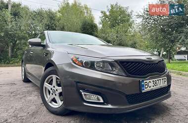 Седан Kia Optima 2014 в Львові