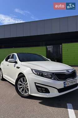 Седан Kia Optima 2014 в Києві