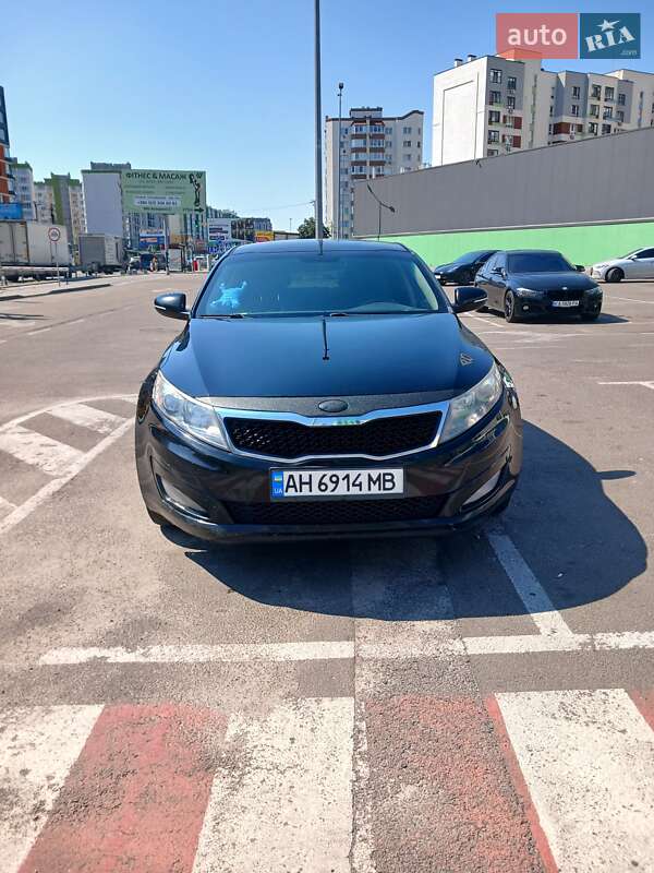 Kia Optima 2013 Kia Optima 2013
