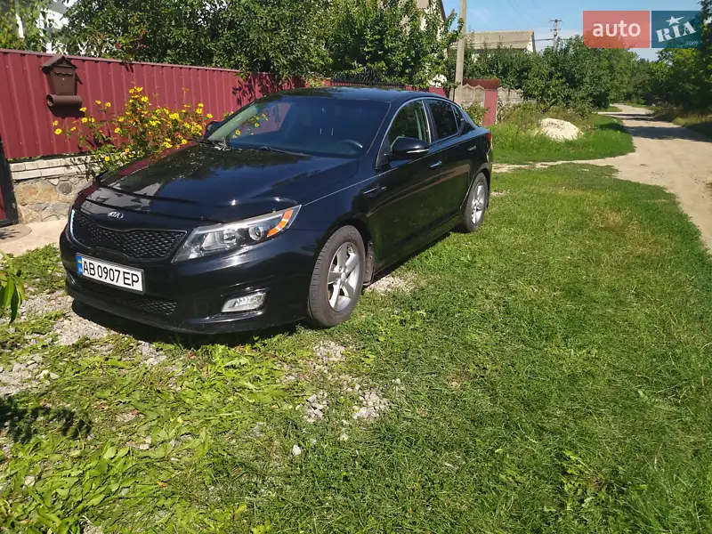 Kia Optima 2013