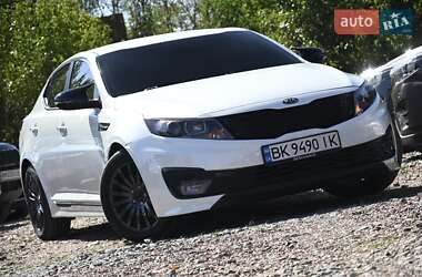 Седан Kia Optima 2012 в Бердичеве