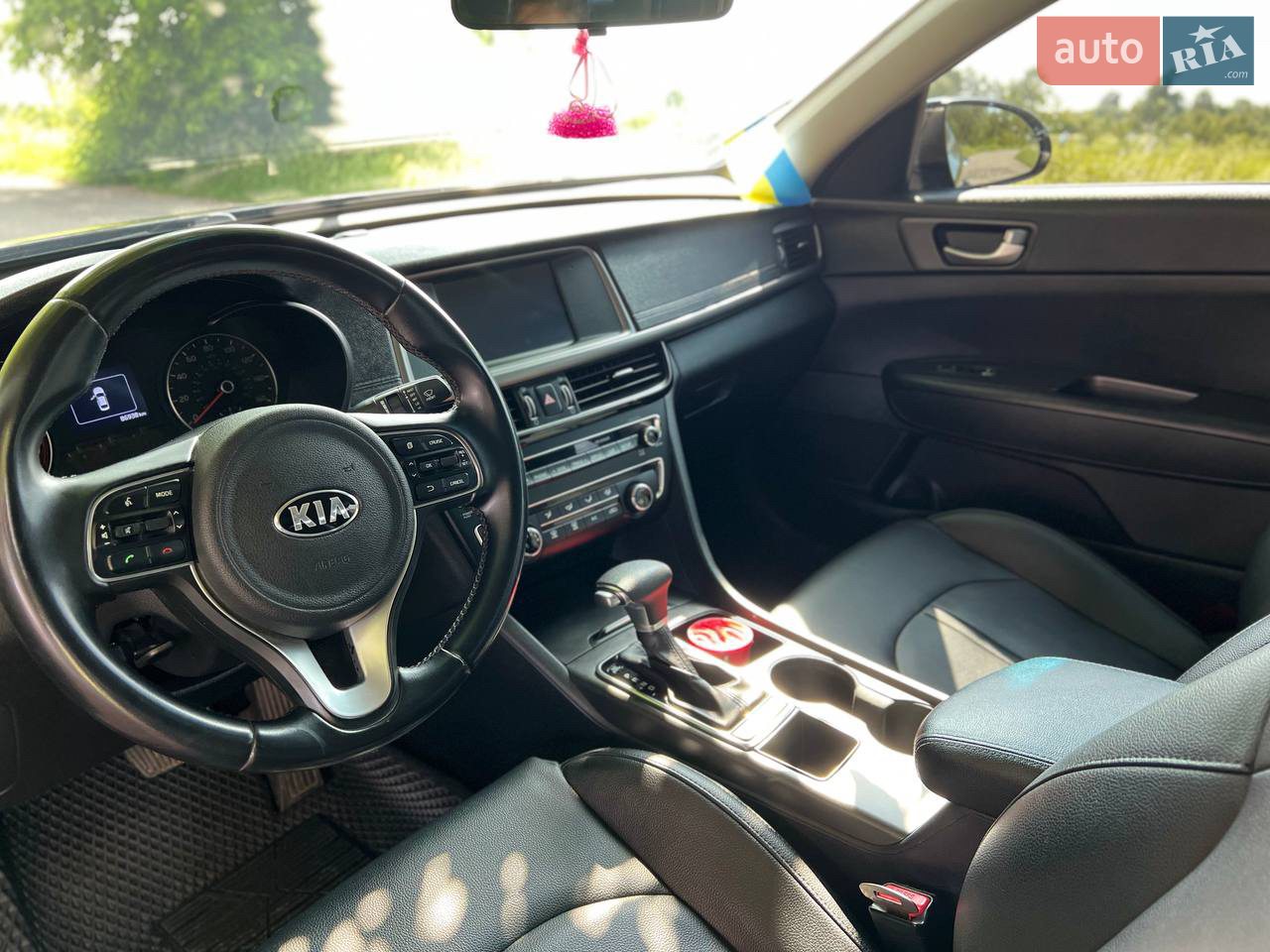 2018 Kia Optima - мініатюра 32