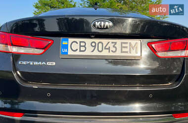 Седан Kia Optima 2017 в Козельце