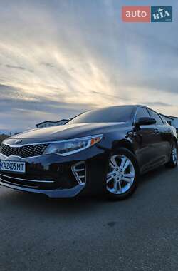 Седан Kia Optima 2018 в Києві