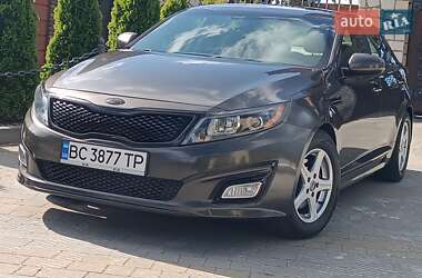 Kia Optima 2014