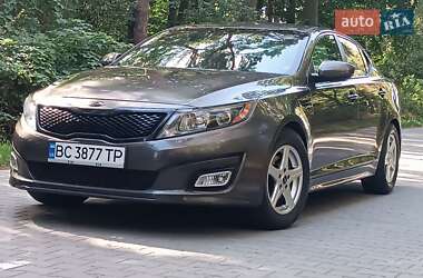 Седан Kia Optima 2014 в 