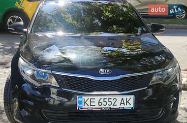 Седан Kia Optima 2017 в Павлограді