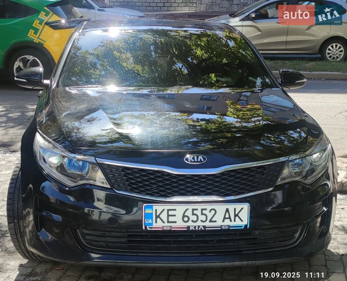 2016 Kia Optima - мініатюра 28