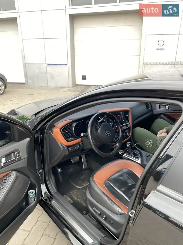 Kia Optima