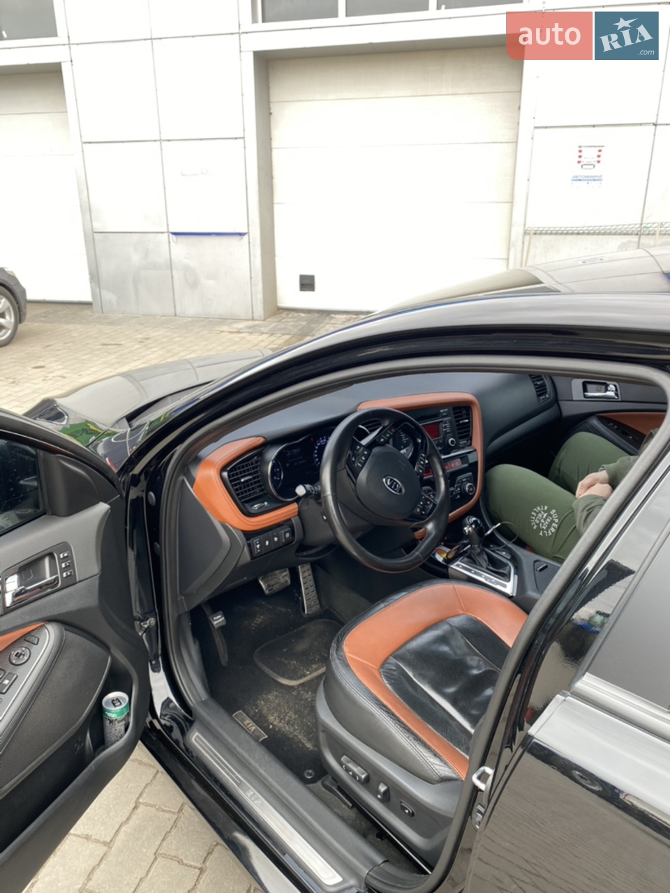 2011 Kia Optima - мініатюра 31