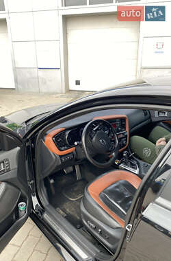 Kia Optima 2012