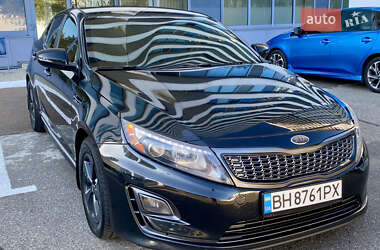 Седан Kia Optima 2015 в Одессе фото 3 Седан Kia Optima 2015 в Одессе