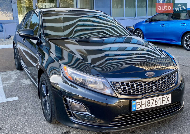 Седан Kia Optima 2015 в Одессе фото 3 Седан Kia Optima 2015 в Одессе