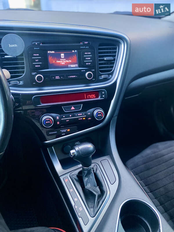 Седан Kia Optima 2015 в Одессе фото 12 Седан Kia Optima 2015 в Одессе