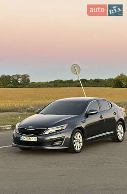 Седан Kia Optima 2015 в Сумах