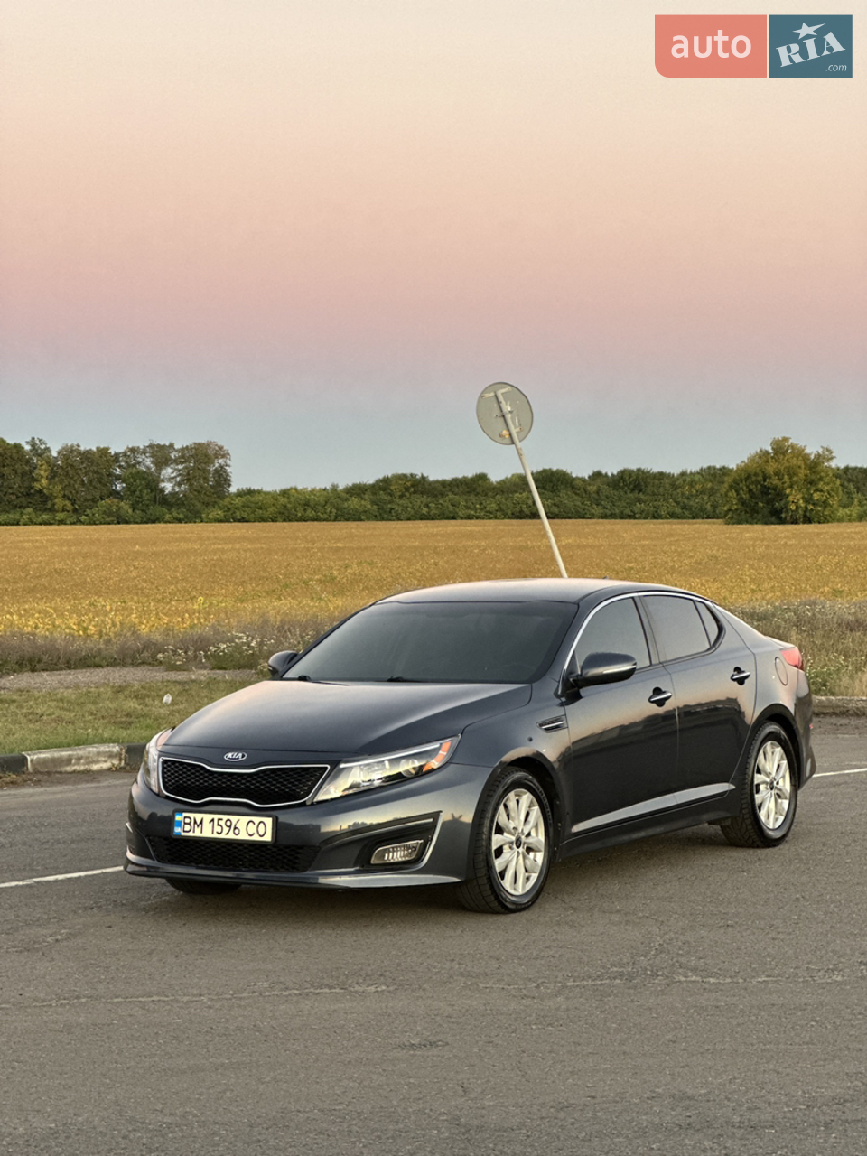 2015 Kia Optima - мініатюра 13