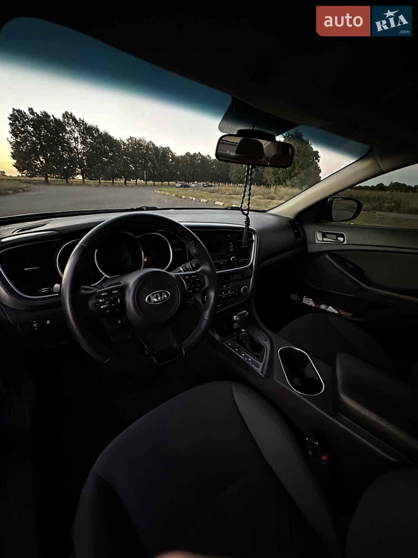 2015 Kia Optima - мініатюра 8