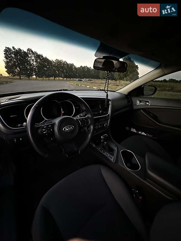 Седан Kia Optima 2015 в Сумах фото 8 Седан Kia Optima 2015 в Сумах
