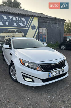 Седан Kia Optima 2013 в Нежине