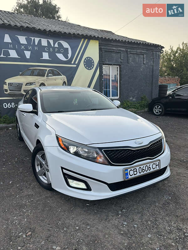 Kia Optima 2013
