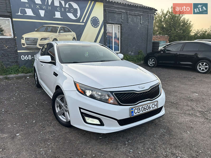 Седан Kia Optima 2013 в Нежине