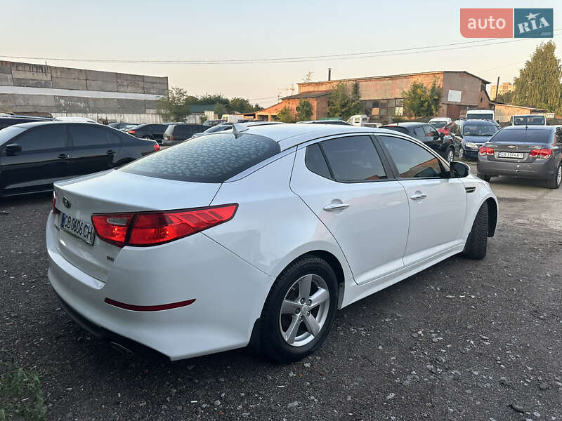 Седан Kia Optima 2013 в Нежине