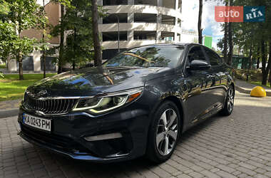 Kia Optima 2019