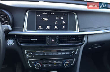Седан Kia Optima 2018 в Тернополі фото 16 Седан Kia Optima 2018 в Тернополі