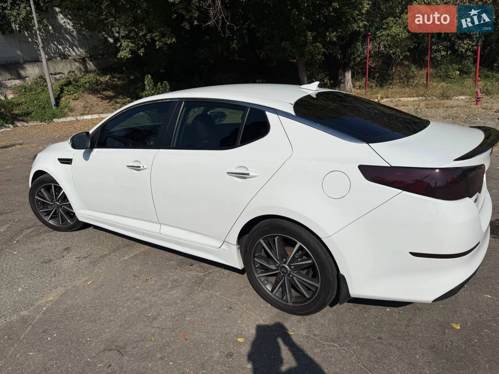 2014 Kia Optima - мініатюра 4