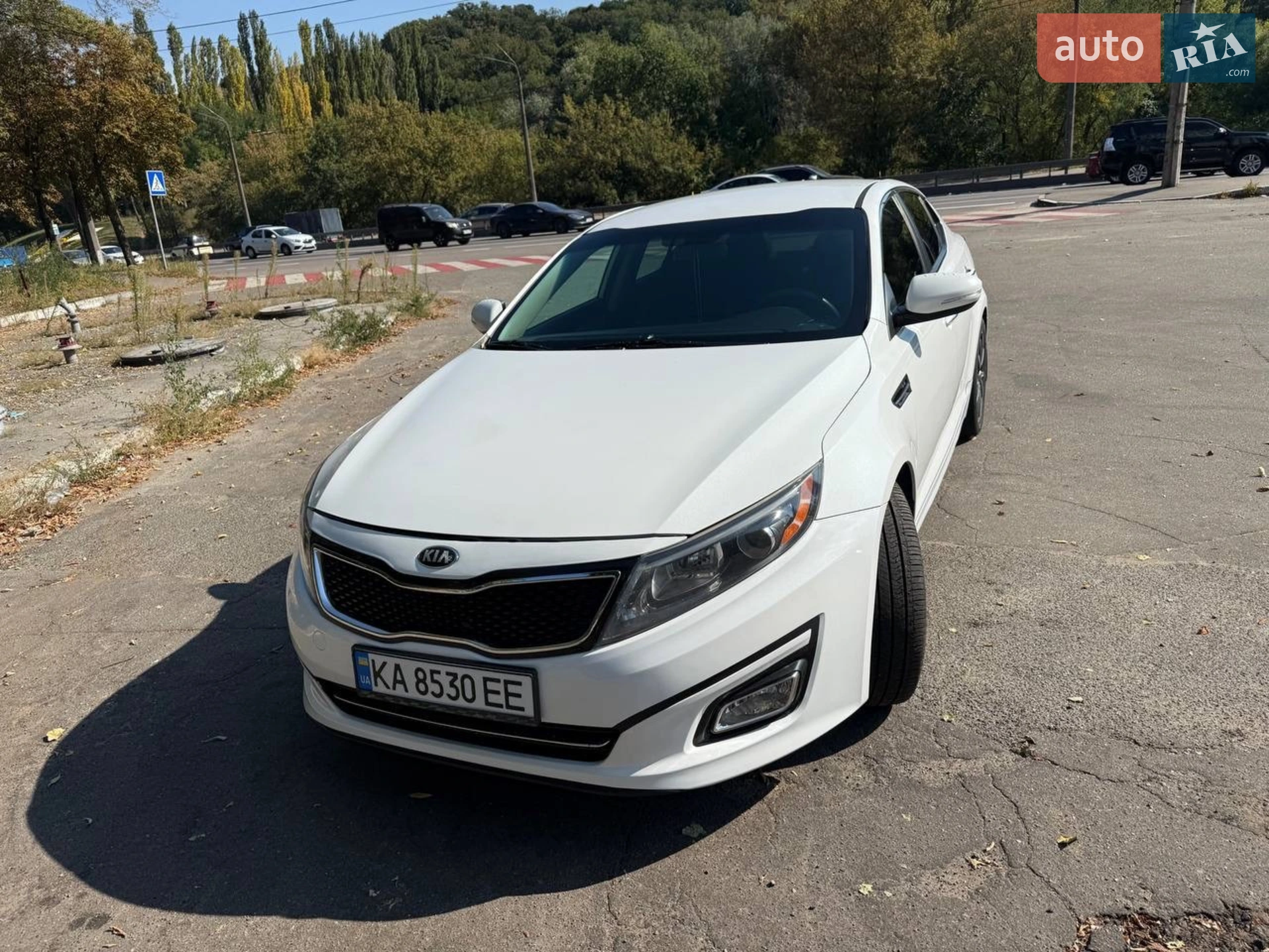 2014 Kia Optima - мініатюра 6