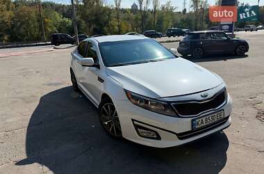 Седан Kia Optima 2014 в Киеве