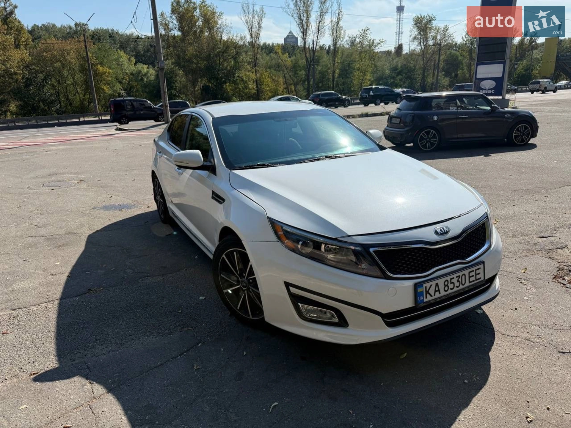2014 Kia Optima - фото 1