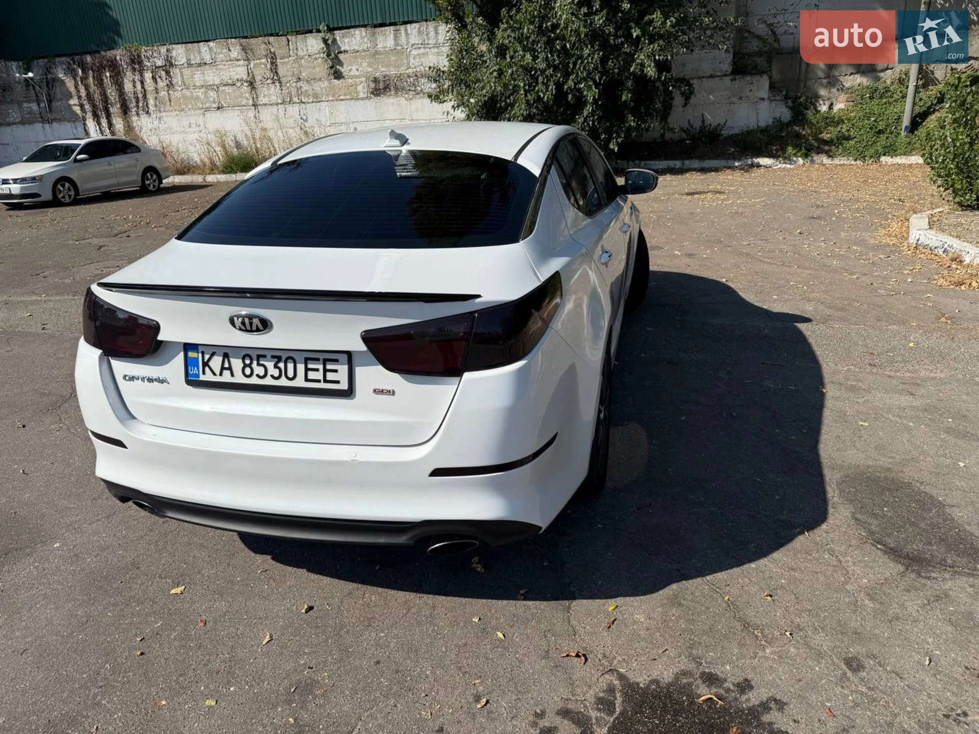 2014 Kia Optima - мініатюра 2