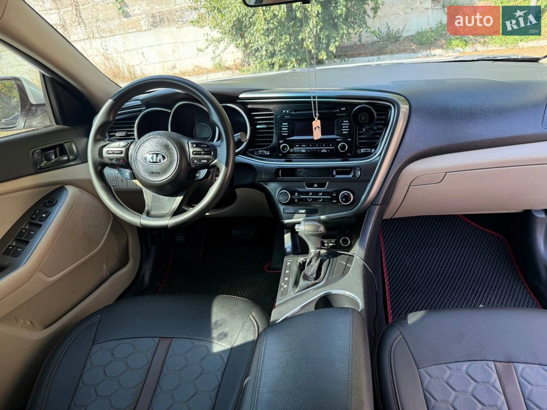 2014 Kia Optima - мініатюра 8