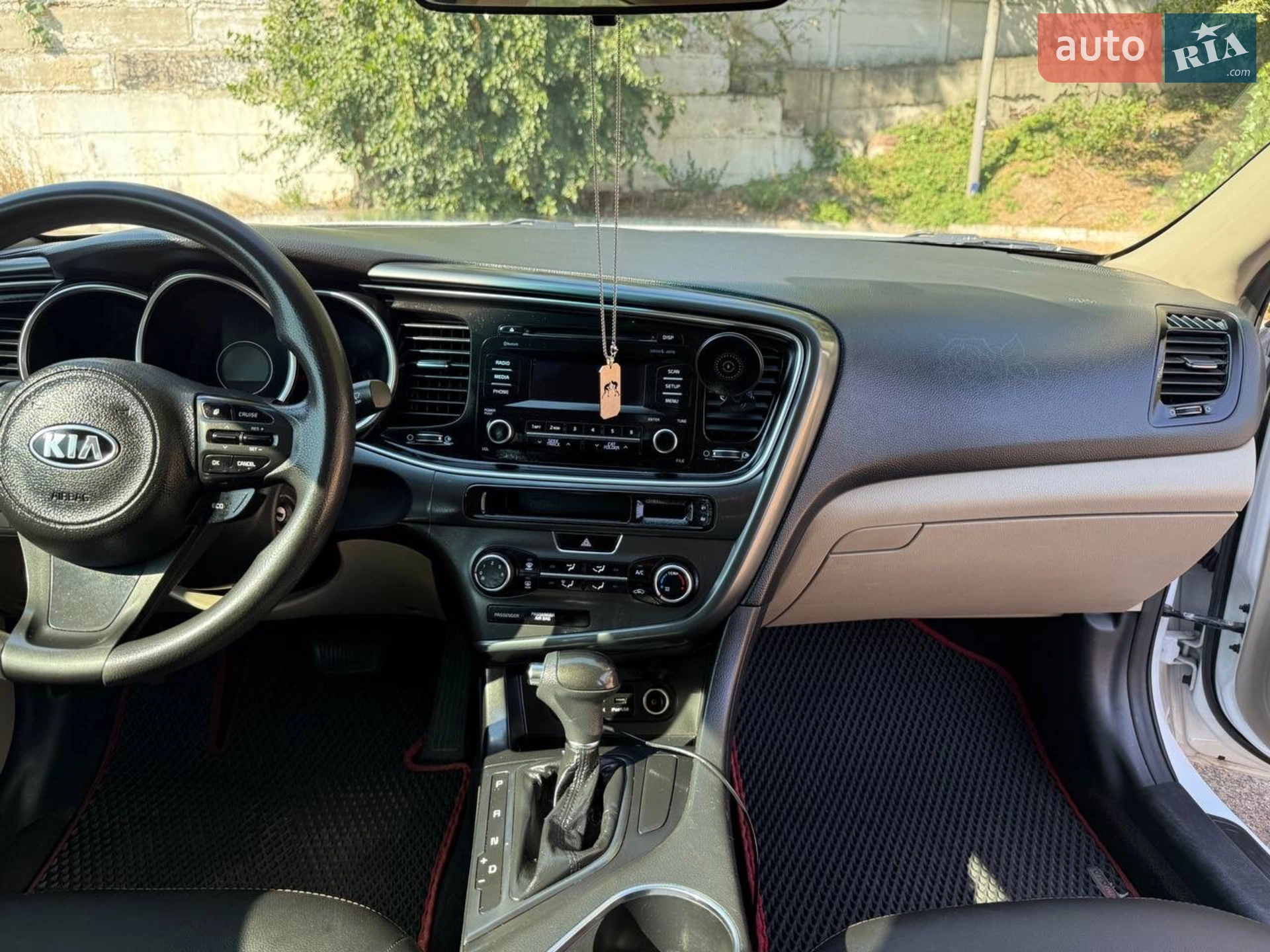 2014 Kia Optima - мініатюра 9