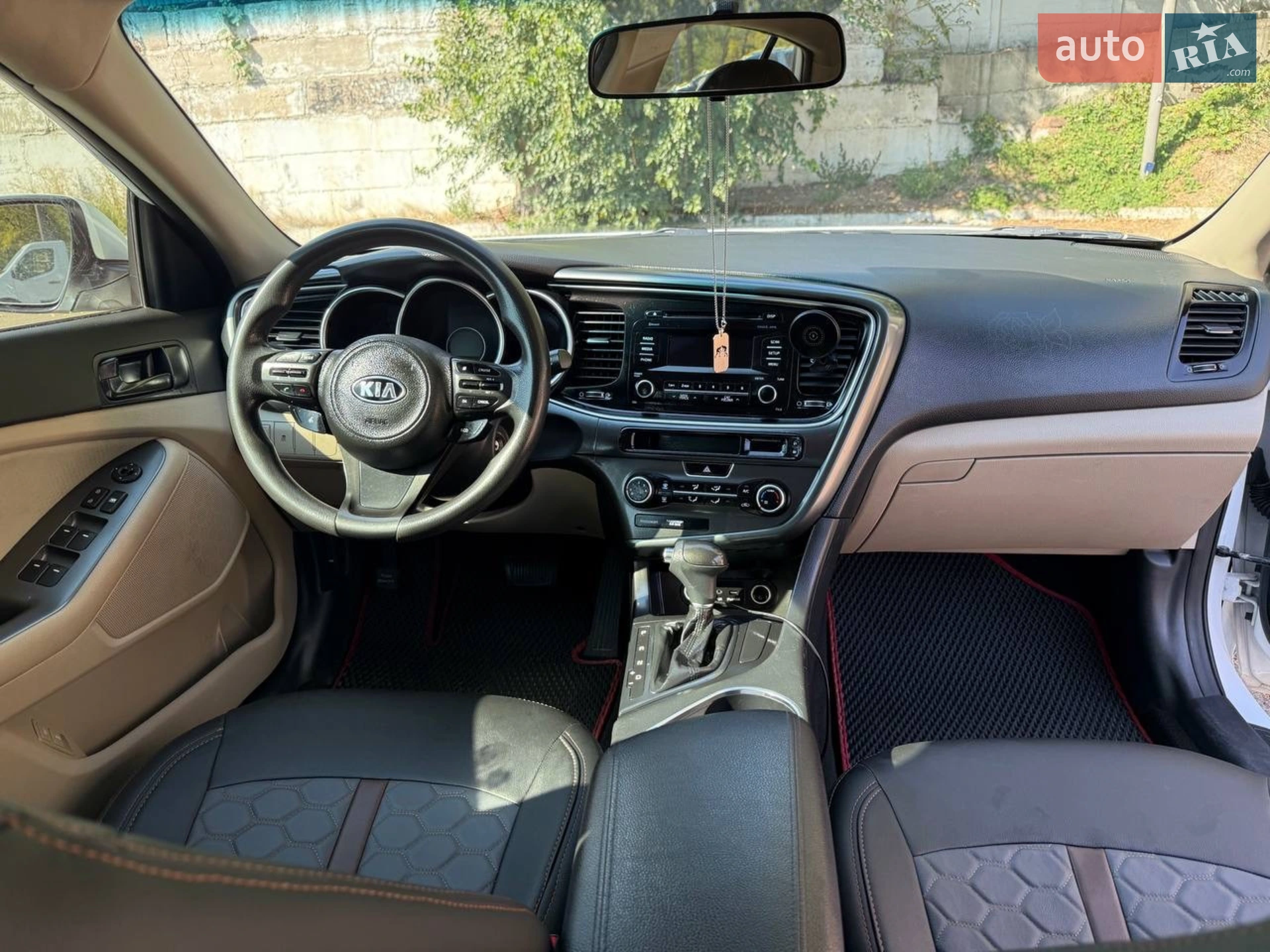 2014 Kia Optima - мініатюра 3
