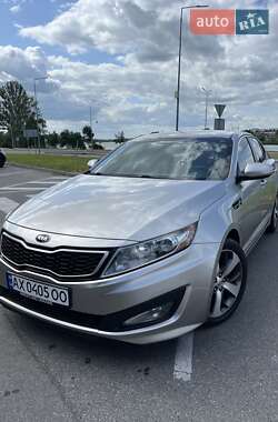 Kia Optima 2011