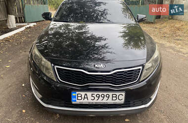 Седан Kia Optima 2013 в Новомиргороде