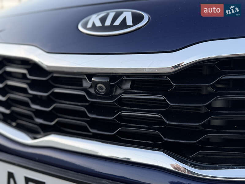 Седан Kia Optima 2018 в Днепре фото 2 Седан Kia Optima 2018 в Днепре