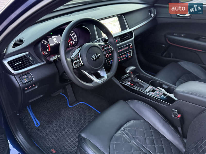 Седан Kia Optima 2018 в Днепре фото 30 Седан Kia Optima 2018 в Днепре