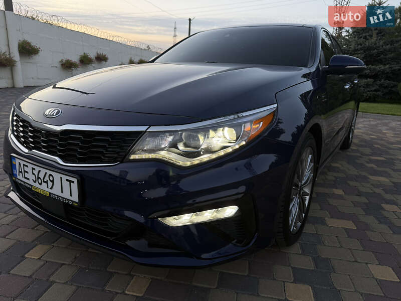 Седан Kia Optima 2018 в Днепре фото 52 Седан Kia Optima 2018 в Днепре
