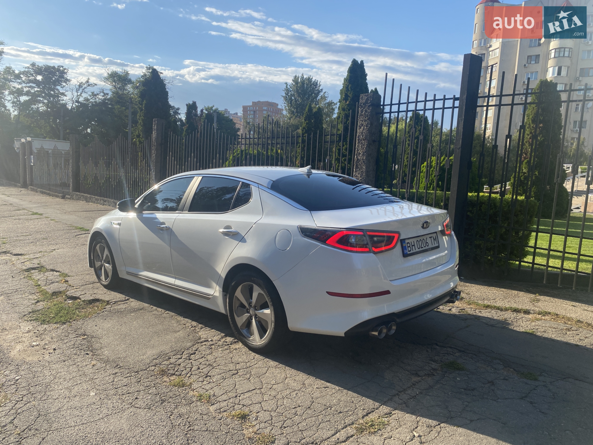 2014 Kia Optima - мініатюра 11