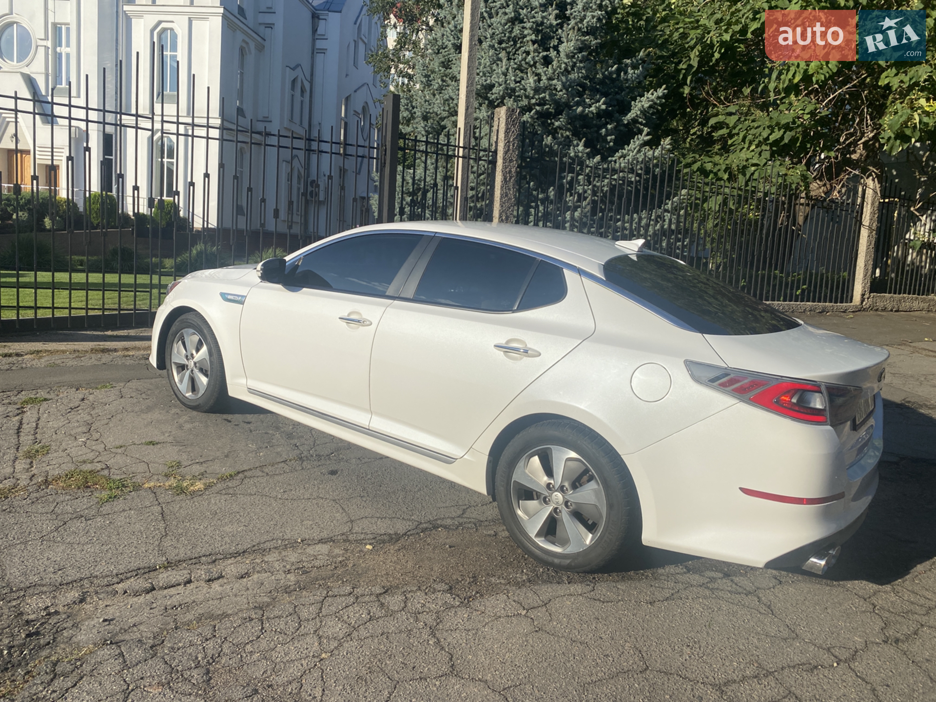 2014 Kia Optima - мініатюра 17