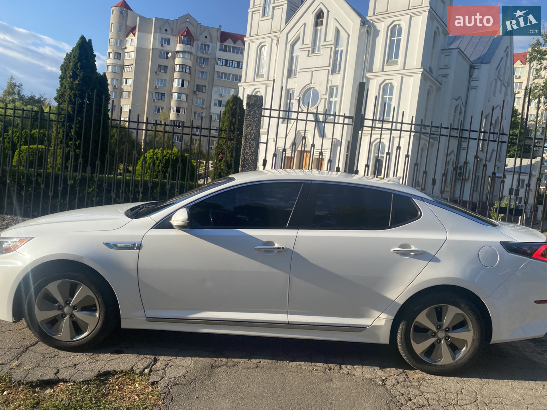 2014 Kia Optima - мініатюра 19