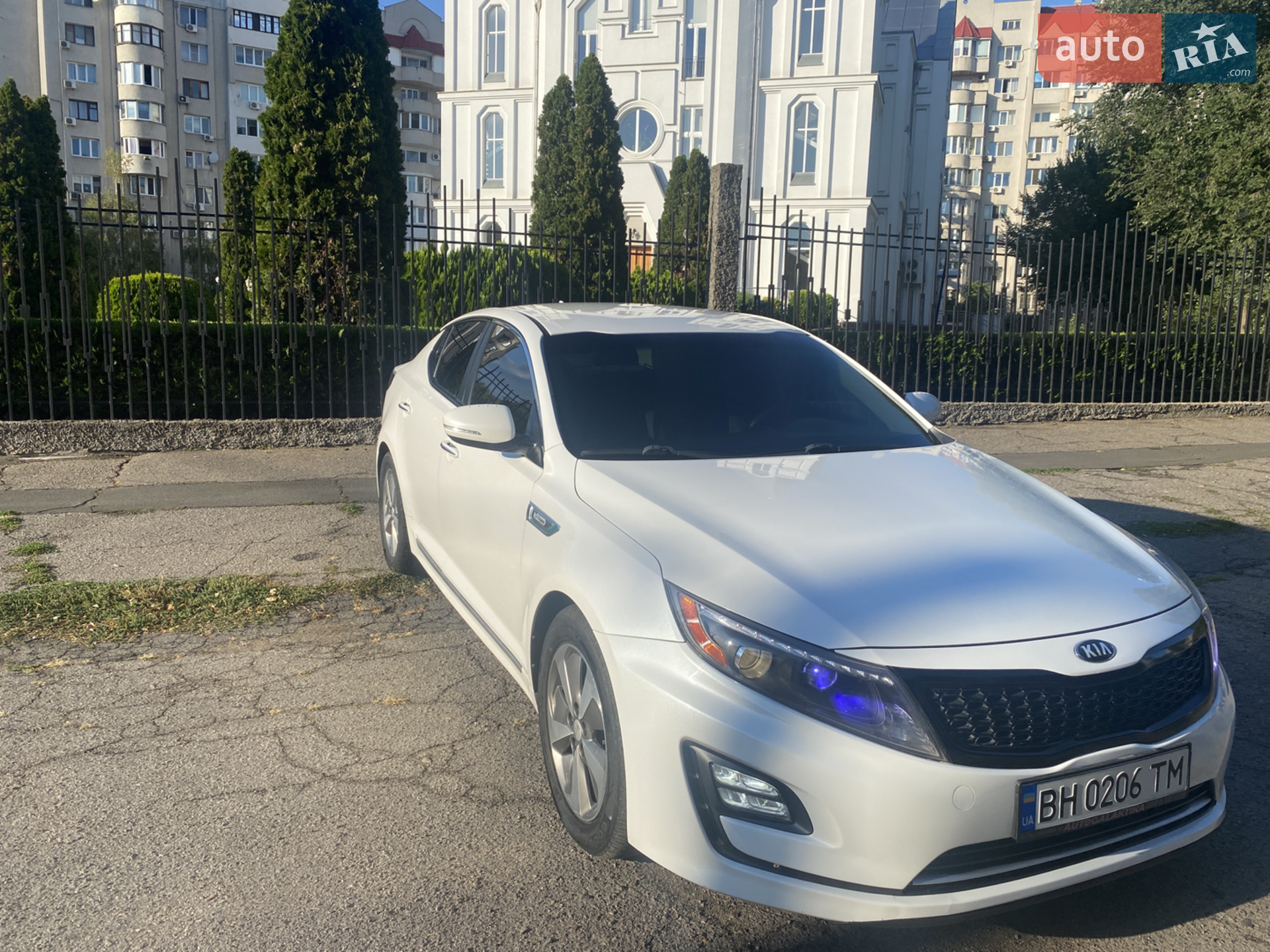 2014 Kia Optima - мініатюра 6